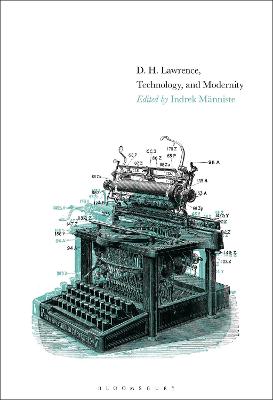 Book cover for D. H. Lawrence, Technology, and Modernity