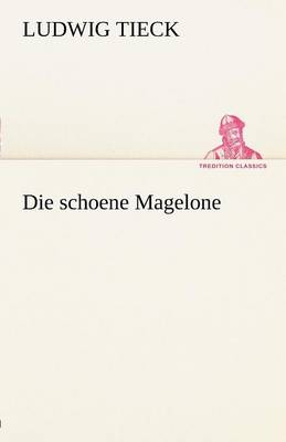 Book cover for Die Schoene Magelone