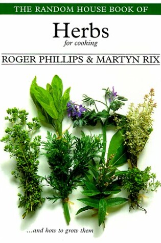 Cover of The Random House Book of Herbs for Cooking