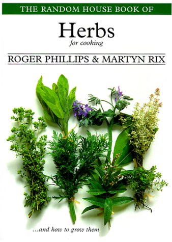 Book cover for The Random House Book of Herbs for Cooking