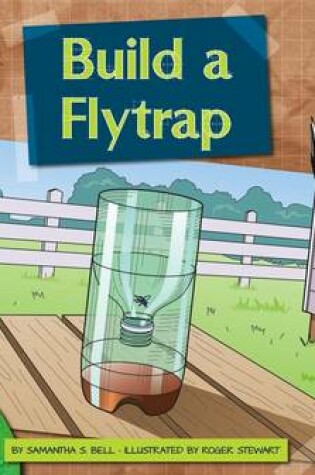 Cover of Build a Flytrap