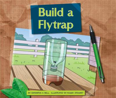 Book cover for Build a Flytrap