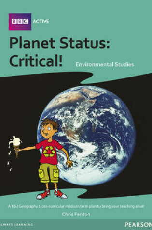 Cover of Planet Status Critical Medium Term Planning Pack