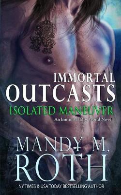 Book cover for Isolated Maneuver