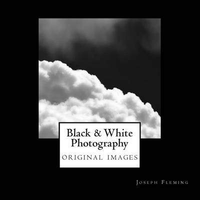 Book cover for Black & White Photography