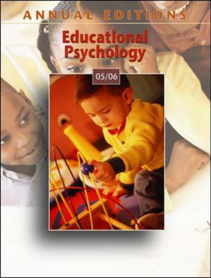 Book cover for Educational Psychology