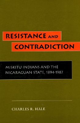 Book cover for Resistance and Contradiction