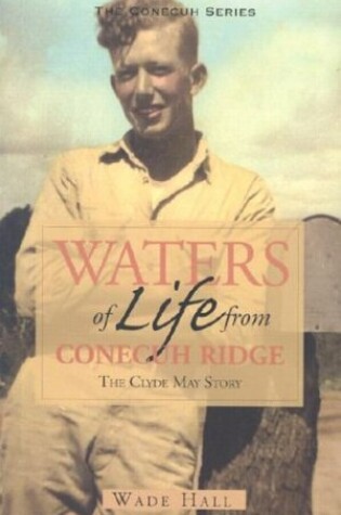 Cover of Waters of Life from Conecuh Ridge