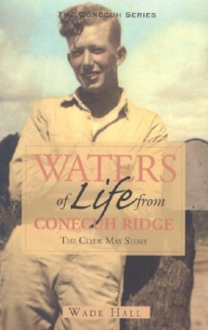 Book cover for Waters of Life from Conecuh Ridge