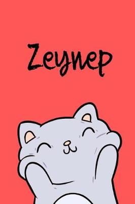 Book cover for Zeynep