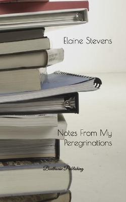 Book cover for Notes From My Peregrinations