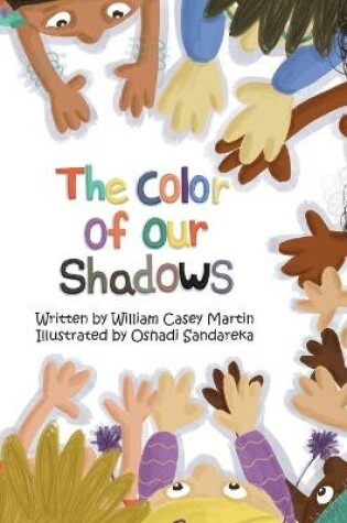 Cover of The Color of Our Shadows