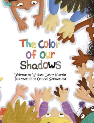 Book cover for The Color of Our Shadows