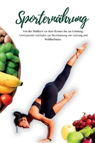 Cover of Sporternährung