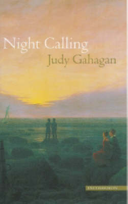 Book cover for Night Calling