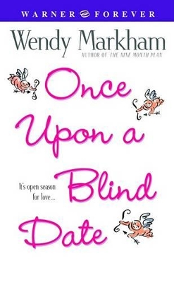 Book cover for Once Upon a Blind Date