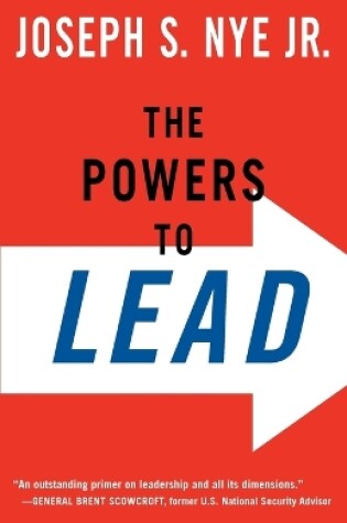 Cover of The Powers to Lead