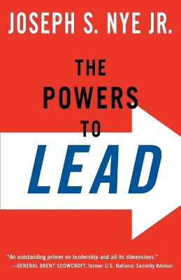 Book cover for The Powers to Lead