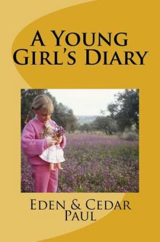 Cover of A Young Girl's Diary