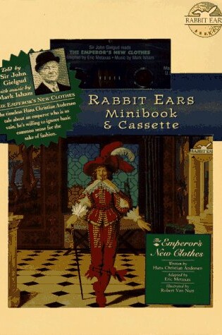 Cover of Emperor's New Clothes (Bk & Tape)