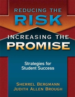 Book cover for Reducing the Risk, Increasing the Promise