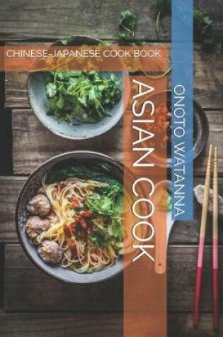 Cover of Asian Cook
