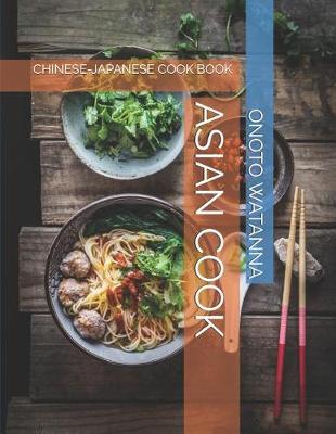 Book cover for Asian Cook