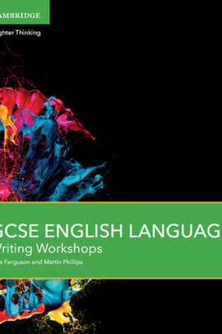 Cover of GCSE English Language Writing Workshops