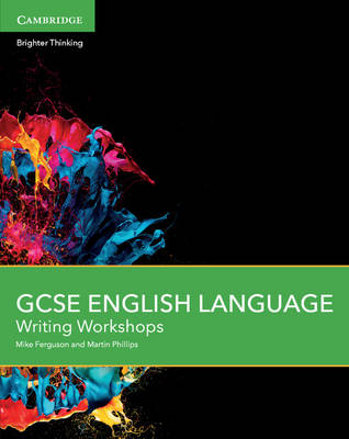 Book cover for GCSE English Language Writing Workshops