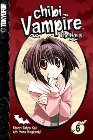 Cover of Chibi Vampire: The Novel