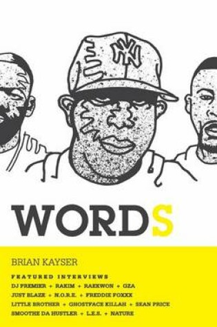 Cover of Words