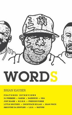 Book cover for Words