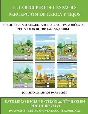 Cover of Los mejores libros para bebés (El concepto del espacio