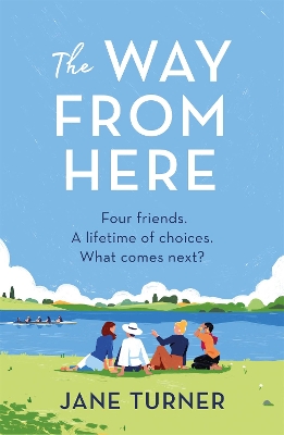 Book cover for The Way From Here