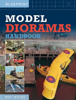 Book cover for Model Dioramas Handbook