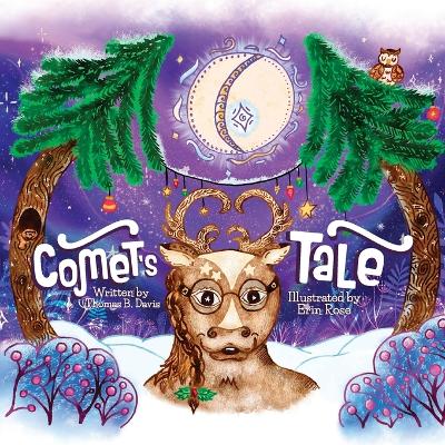 Book cover for Comet's Tale