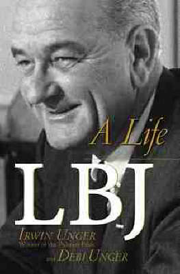Book cover for LBJ