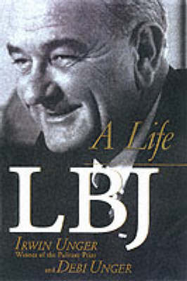 Book cover for LBJ