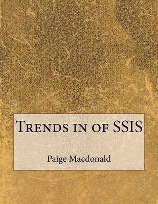 Book cover for Trends in of Ssis