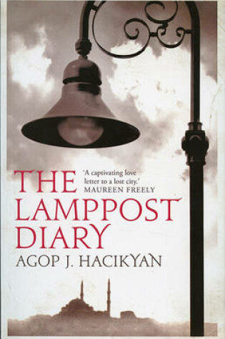 Cover of The Lamppost Diary