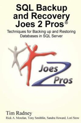 Cover of SQL Backup and Recovery Joes 2 Pros