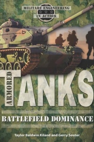 Cover of Armored Tanks