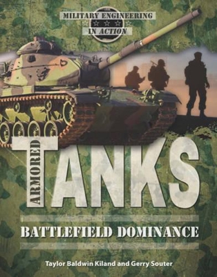 Book cover for Armored Tanks