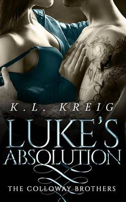 Book cover for Luke's Absolution