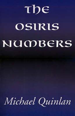 Book cover for The Osiris Numbers