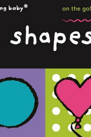 Cover of On the Go - Shapes
