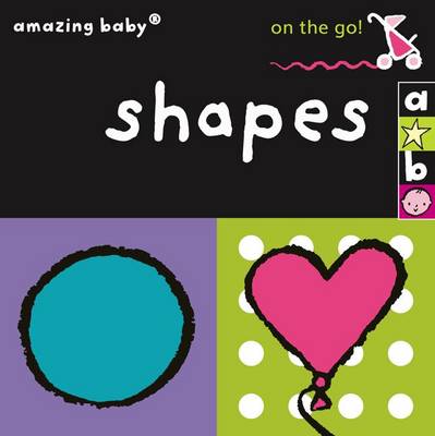 Cover of On the Go - Shapes