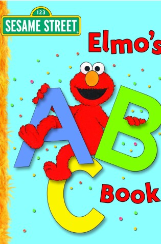 Cover of Elmo's ABC Book (Sesame Street)