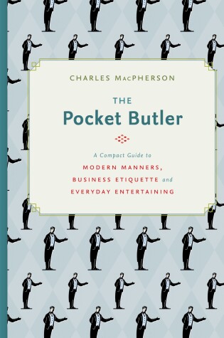 Cover of The Pocket Butler