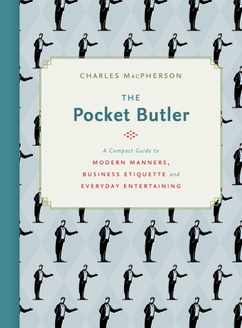 Book cover for The Pocket Butler